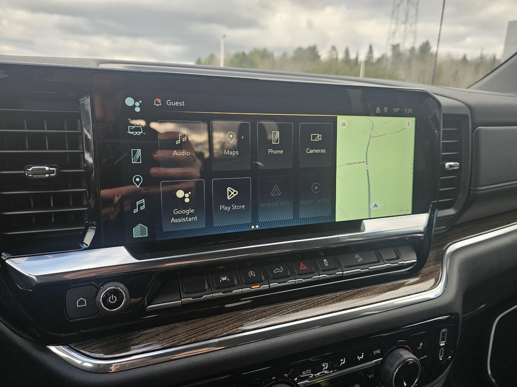 2024 Chevrolet Silverado 1500 in Pickering, Ontario - 18 - w1024h768px