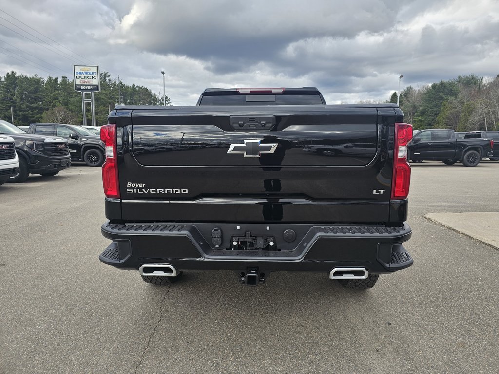 2024 Chevrolet Silverado 1500 in Pickering, Ontario - 5 - w1024h768px