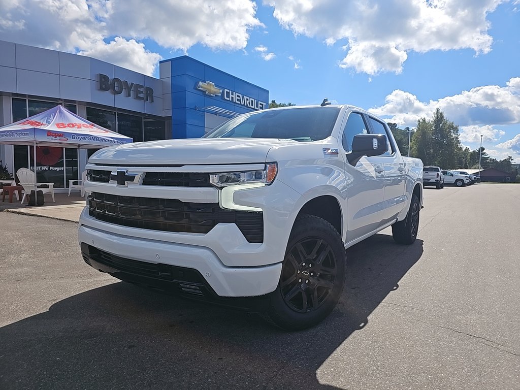 2025 Chevrolet Silverado 1500 in Pickering, Ontario - 1 - w1024h768px