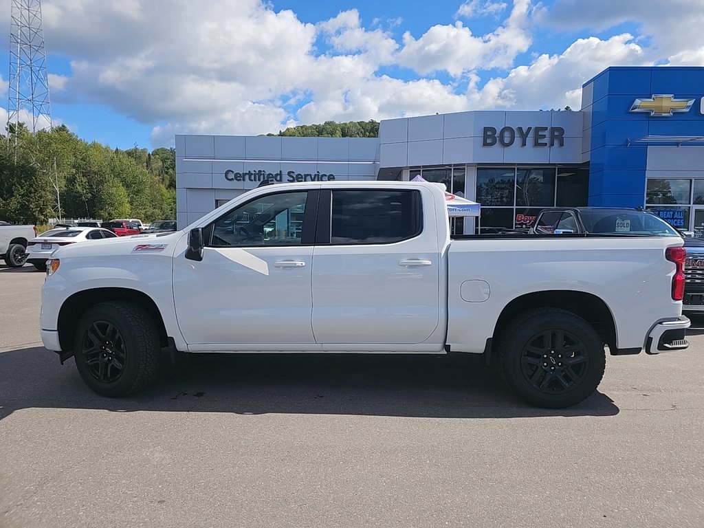 2025 Chevrolet Silverado 1500 in Pickering, Ontario - 9 - w1024h768px