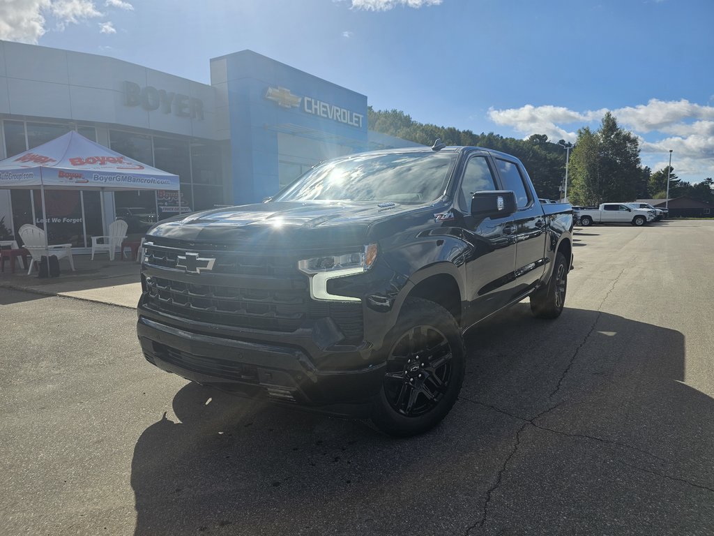 2025 Chevrolet Silverado 1500 in Pickering, Ontario - 1 - w1024h768px