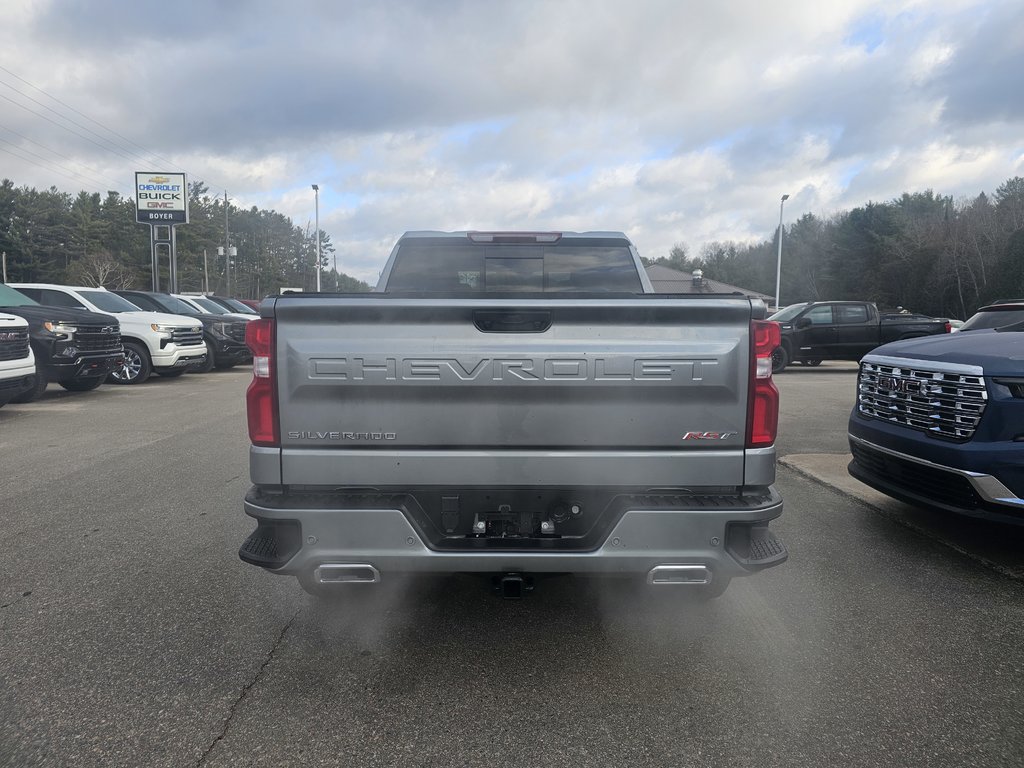 2025 Chevrolet Silverado 1500 in Pickering, Ontario - 5 - w1024h768px