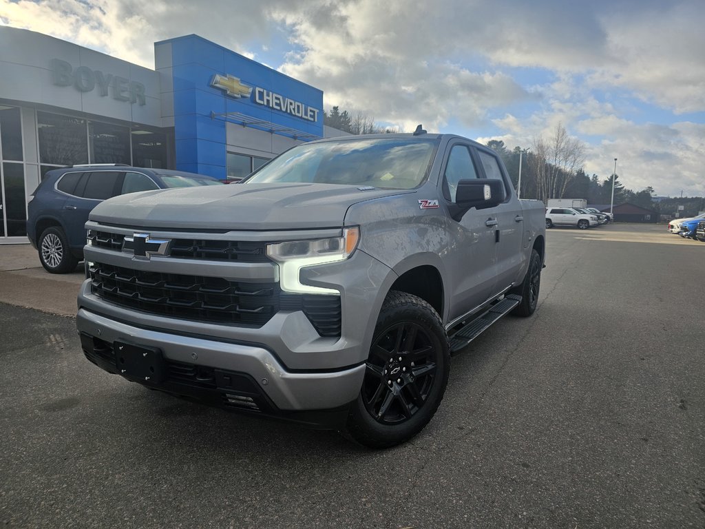 2025 Chevrolet Silverado 1500 in Pickering, Ontario - 1 - w1024h768px