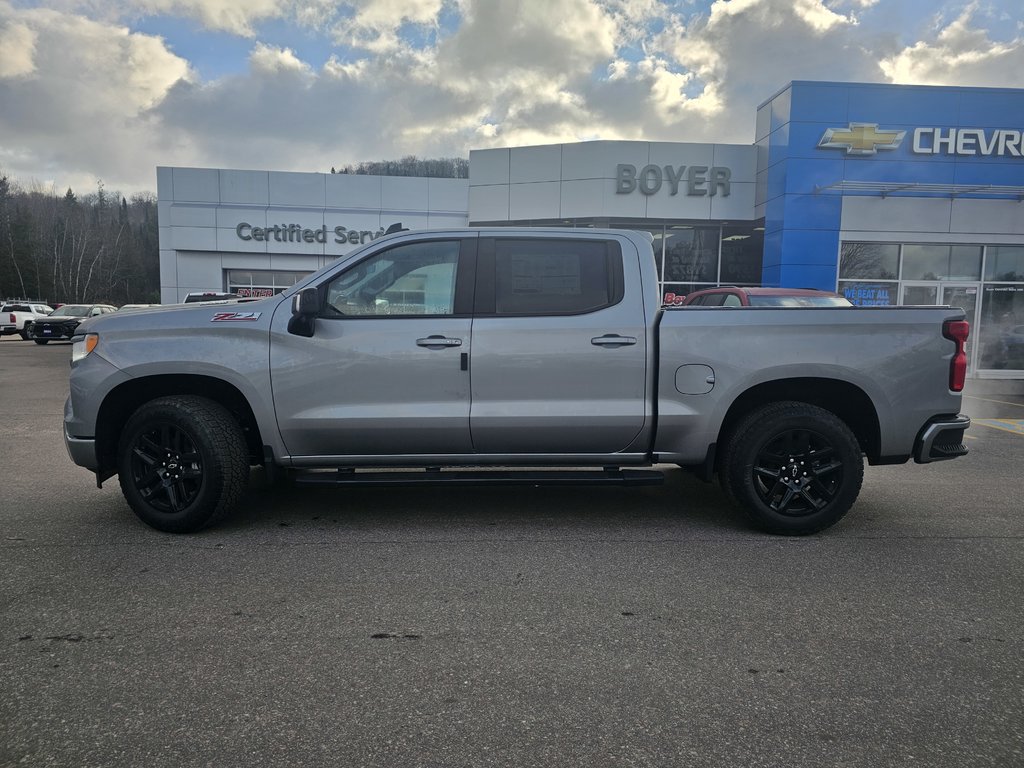 2025 Chevrolet Silverado 1500 in Pickering, Ontario - 10 - w1024h768px