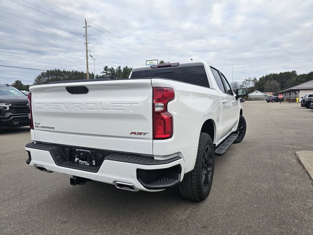 2025 Chevrolet Silverado 1500 in Pickering, Ontario - 4 - w1024h768px