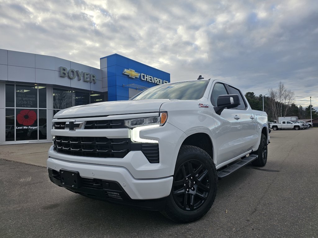 2025 Chevrolet Silverado 1500 in Pickering, Ontario - 1 - w1024h768px