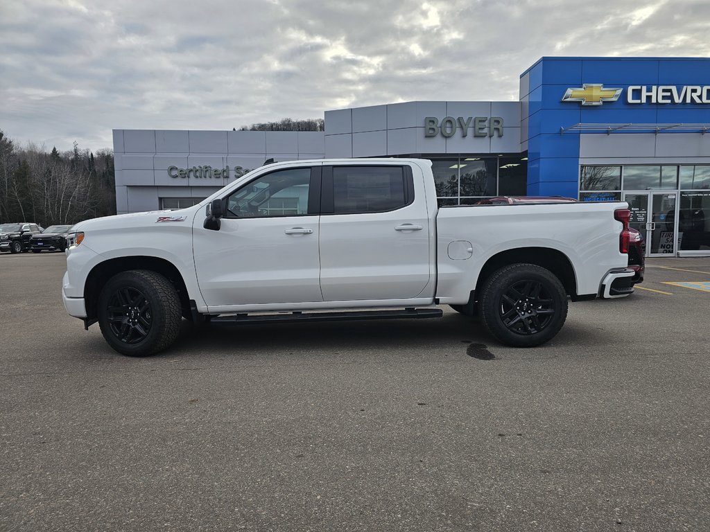 2025 Chevrolet Silverado 1500 in Pickering, Ontario - 7 - w1024h768px