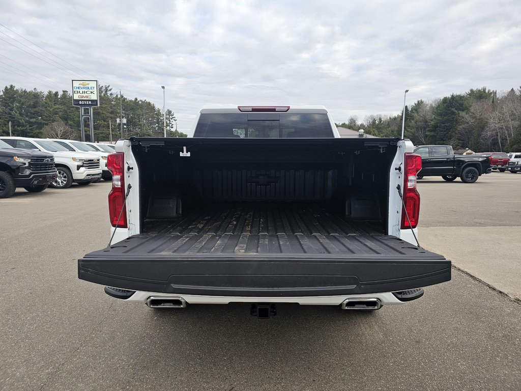 2025 Chevrolet Silverado 1500 in Pickering, Ontario - 24 - w1024h768px