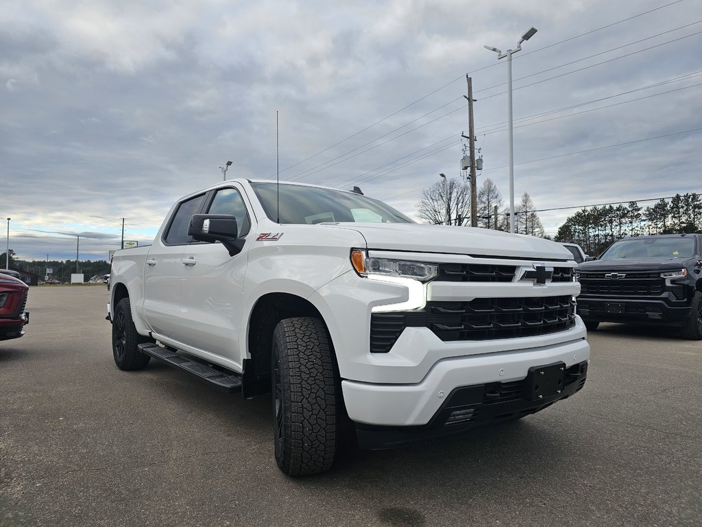 2025 Chevrolet Silverado 1500 in Pickering, Ontario - 3 - w1024h768px