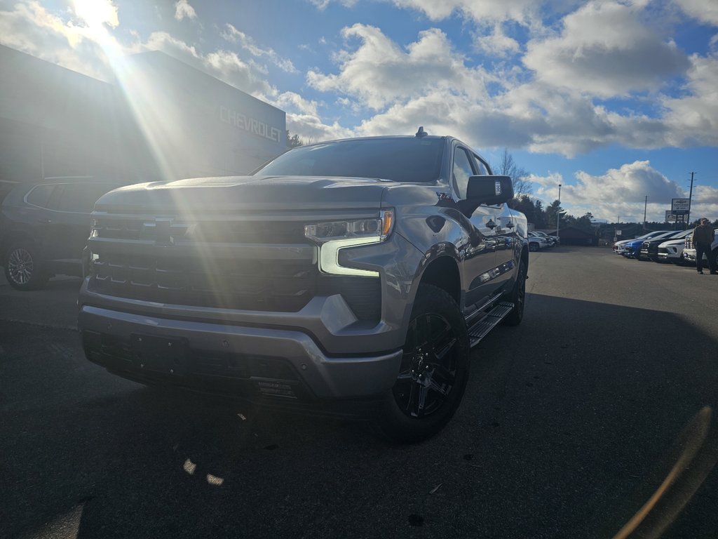 2025 Chevrolet Silverado 1500 in Pickering, Ontario - 1 - w1024h768px