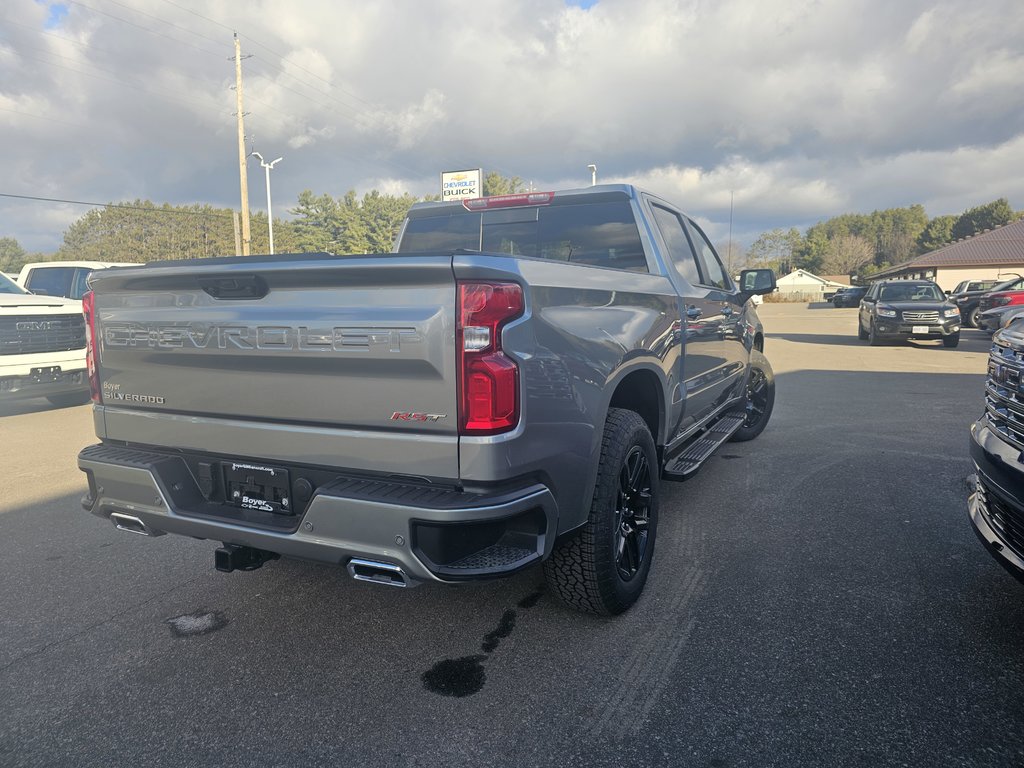 2025 Chevrolet Silverado 1500 in Pickering, Ontario - 4 - w1024h768px