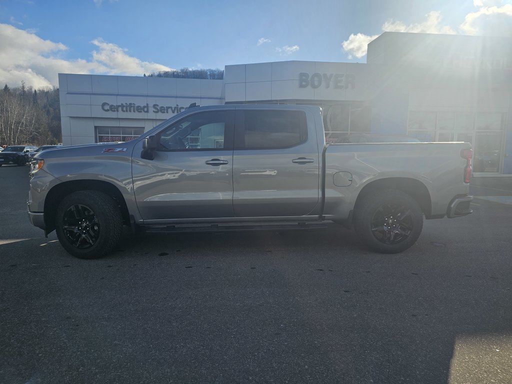 2025 Chevrolet Silverado 1500 in Pickering, Ontario - 9 - w1024h768px