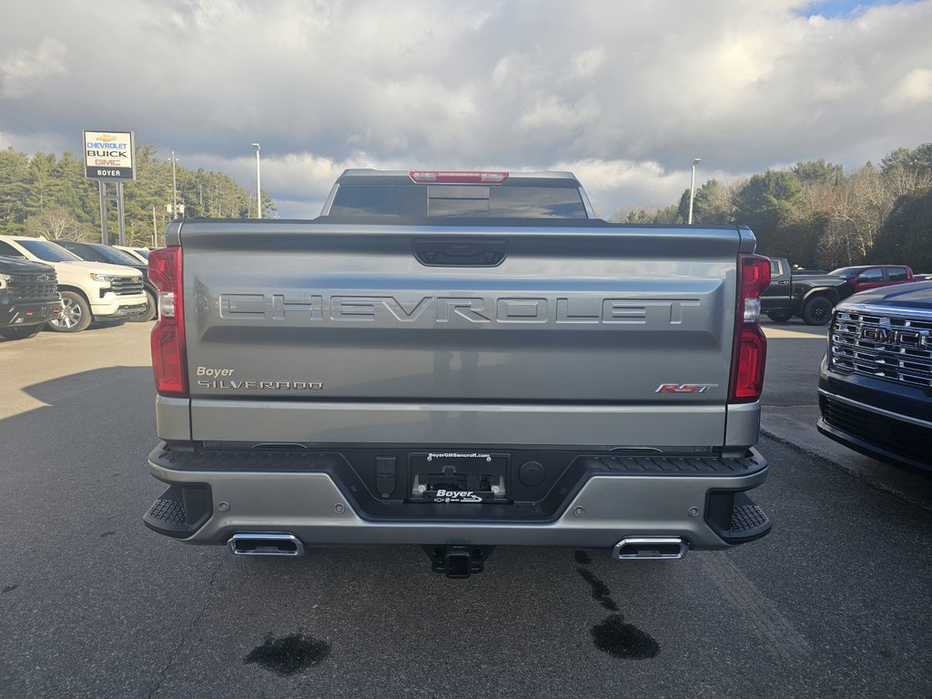 2025 Chevrolet Silverado 1500 in Pickering, Ontario - 5 - w1024h768px