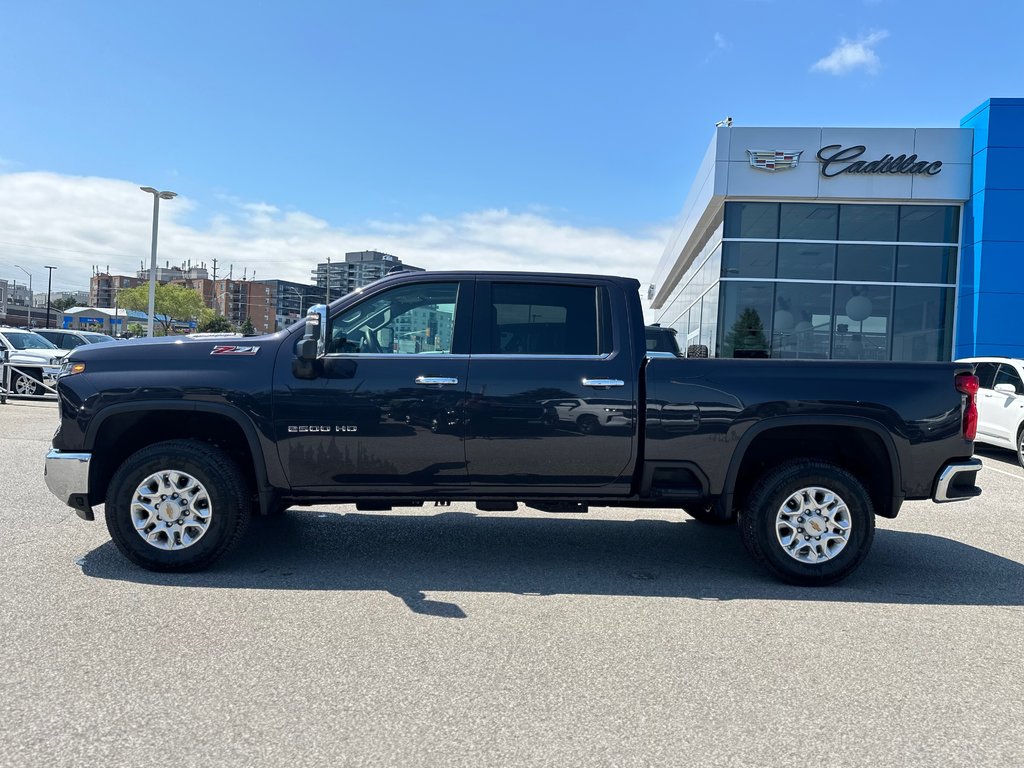 2024 Chevrolet SILVERADO 2500 HD in Pickering, Ontario - 2 - w1024h768px