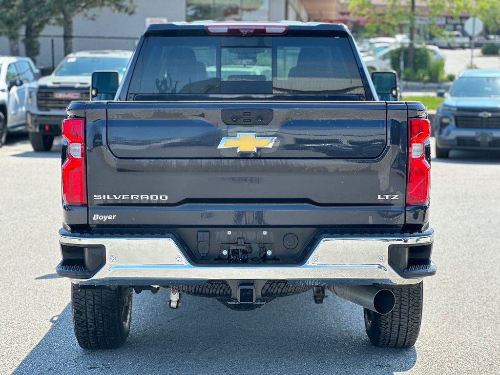 2024 Chevrolet SILVERADO 2500 HD in Pickering, Ontario - 5 - w1024h768px