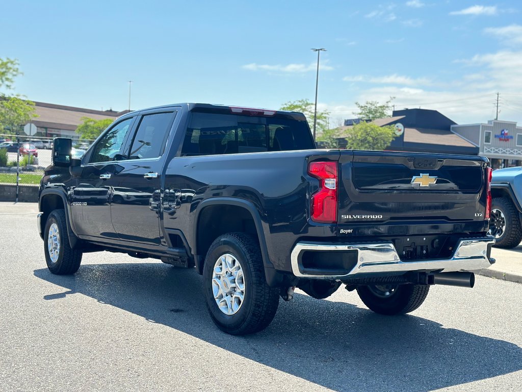 2024 Chevrolet SILVERADO 2500 HD in Pickering, Ontario - 3 - w1024h768px