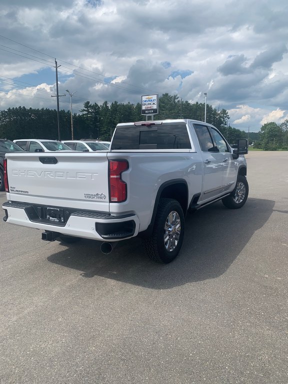 2024 Chevrolet SILVERADO 2500 HD in Pickering, Ontario - 6 - w1024h768px