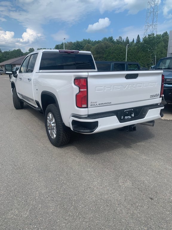 2024 Chevrolet SILVERADO 2500 HD in Pickering, Ontario - 15 - w1024h768px