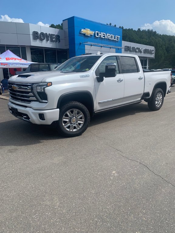 2024 Chevrolet SILVERADO 2500 HD in Pickering, Ontario - 1 - w1024h768px