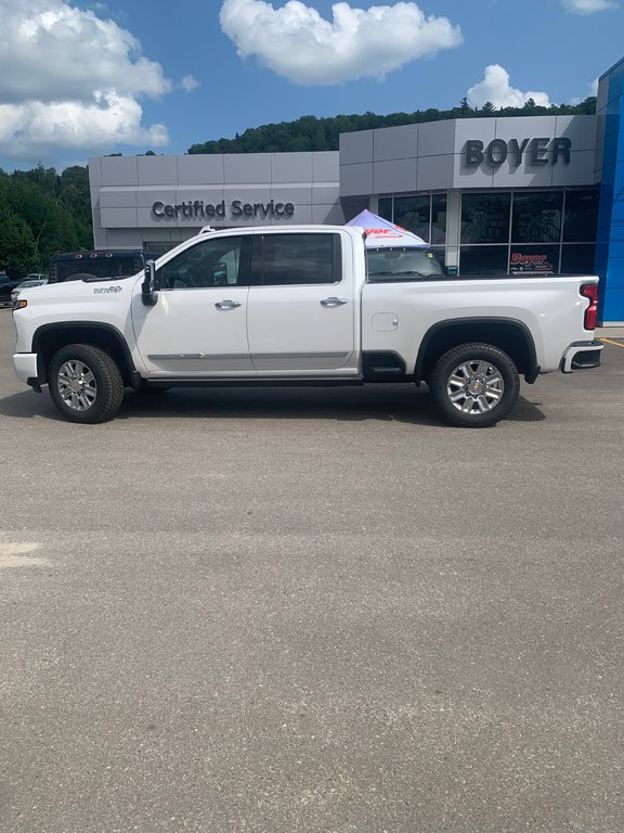 2024 Chevrolet SILVERADO 2500 HD in Pickering, Ontario - 16 - w1024h768px