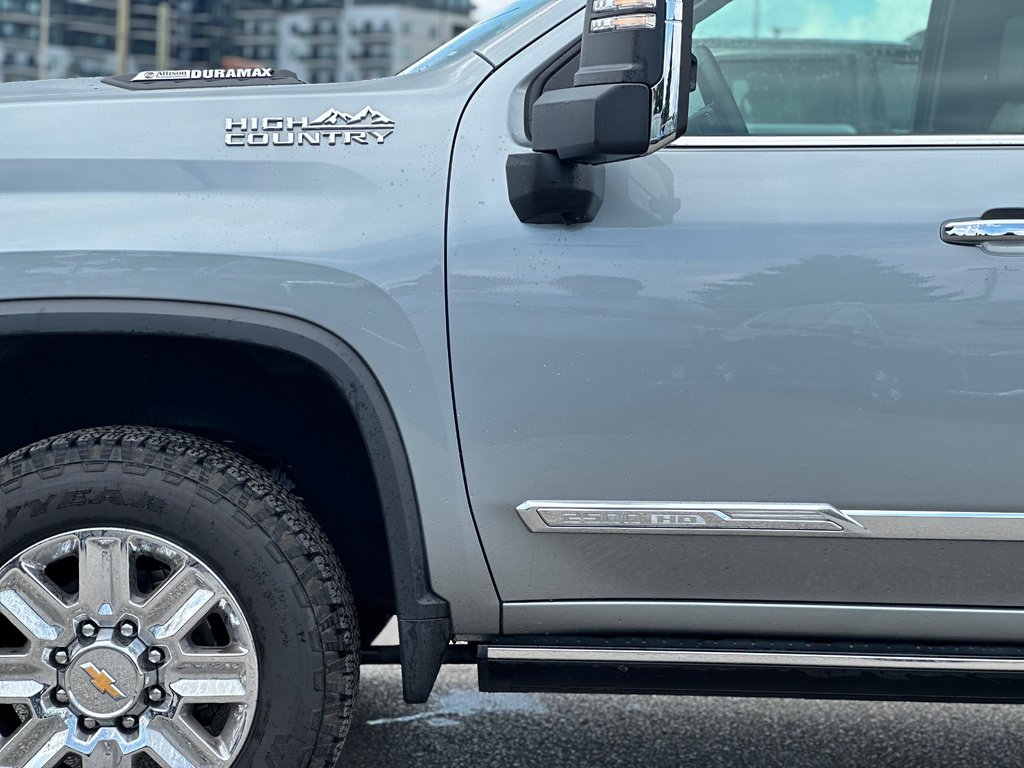 2024 Chevrolet SILVERADO 2500 HD in Pickering, Ontario - 6 - w1024h768px