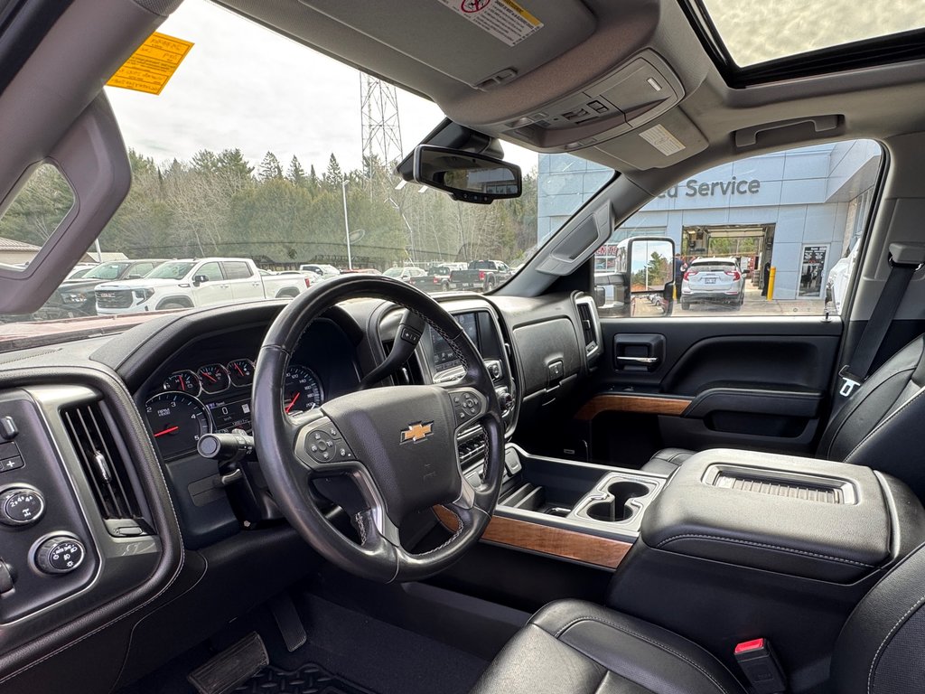 2019 Chevrolet Silverado 2500HD in Bancroft, Ontario - 11 - w1024h768px