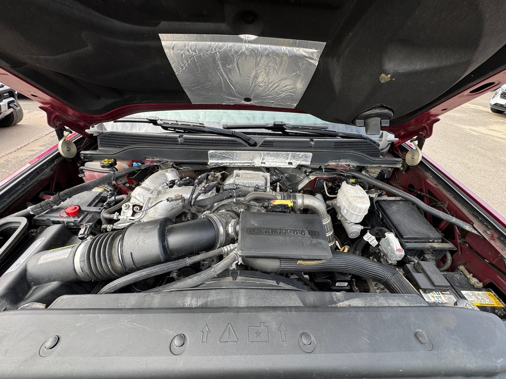 2019 Chevrolet Silverado 2500HD in Bancroft, Ontario - 42 - w1024h768px