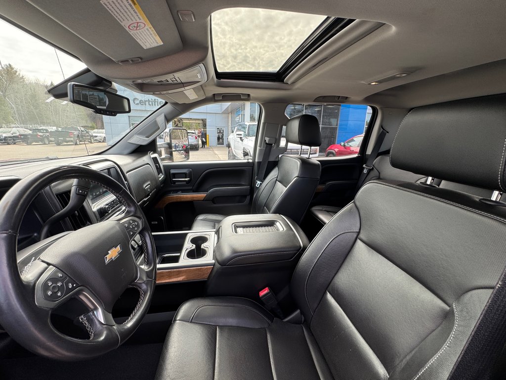 2019 Chevrolet Silverado 2500HD in Bancroft, Ontario - 10 - w1024h768px