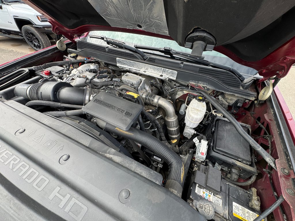 2019 Chevrolet Silverado 2500HD in Bancroft, Ontario - 43 - w1024h768px