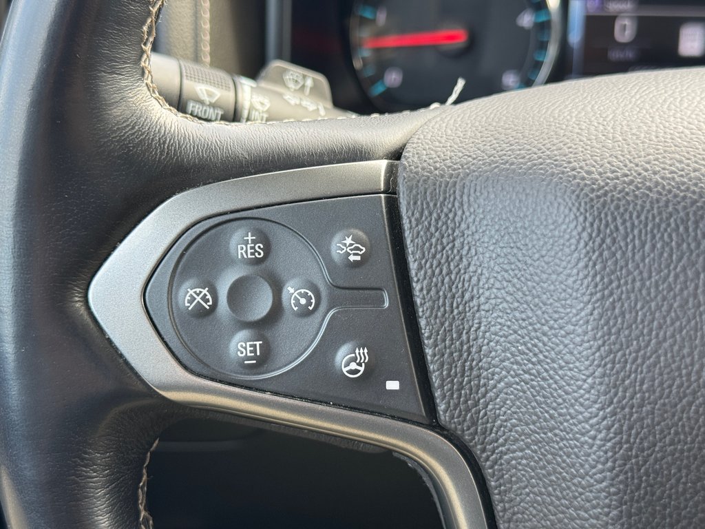 2019 Chevrolet Silverado 2500HD in Bancroft, Ontario - 15 - w1024h768px