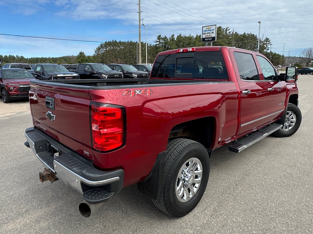 2019 Chevrolet Silverado 2500HD in Bancroft, Ontario - 5 - w1024h768px