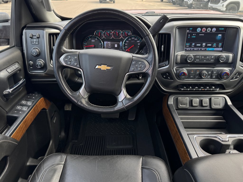 2019 Chevrolet Silverado 2500HD in Bancroft, Ontario - 13 - w1024h768px