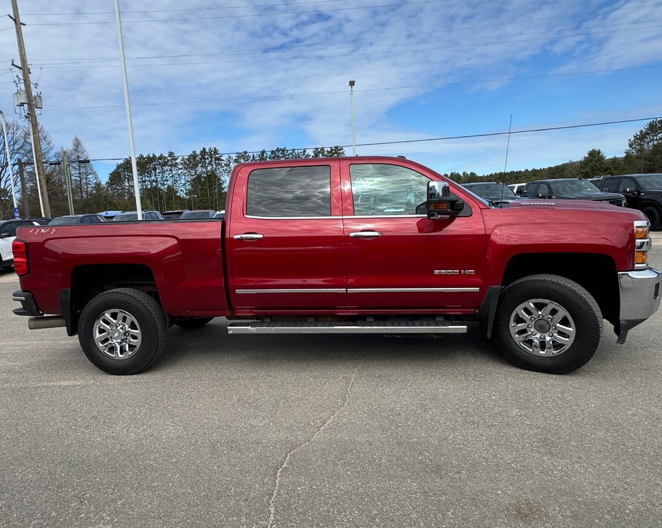 2019 Chevrolet Silverado 2500HD in Bancroft, Ontario - 4 - w1024h768px