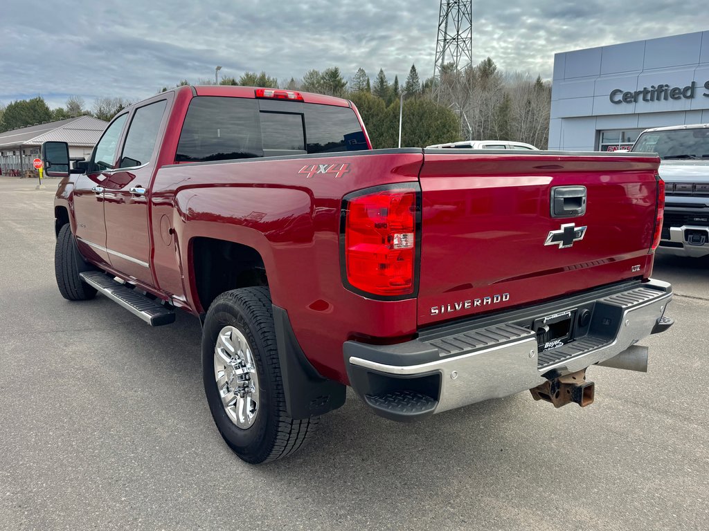 2019 Chevrolet Silverado 2500HD in Bancroft, Ontario - 7 - w1024h768px