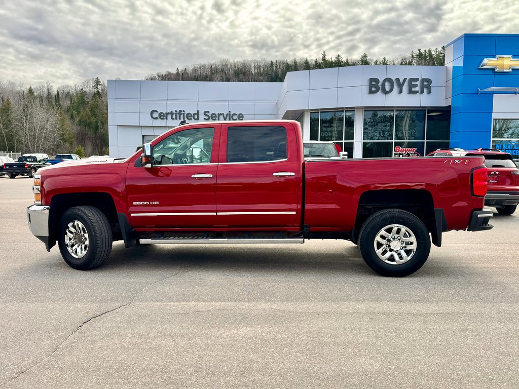 2019 Chevrolet Silverado 2500HD in Bancroft, Ontario - 8 - w1024h768px