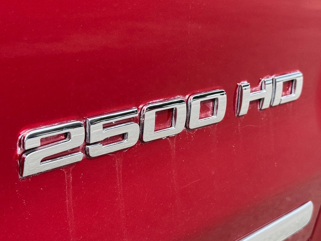 2019 Chevrolet Silverado 2500HD in Bancroft, Ontario - 35 - w1024h768px