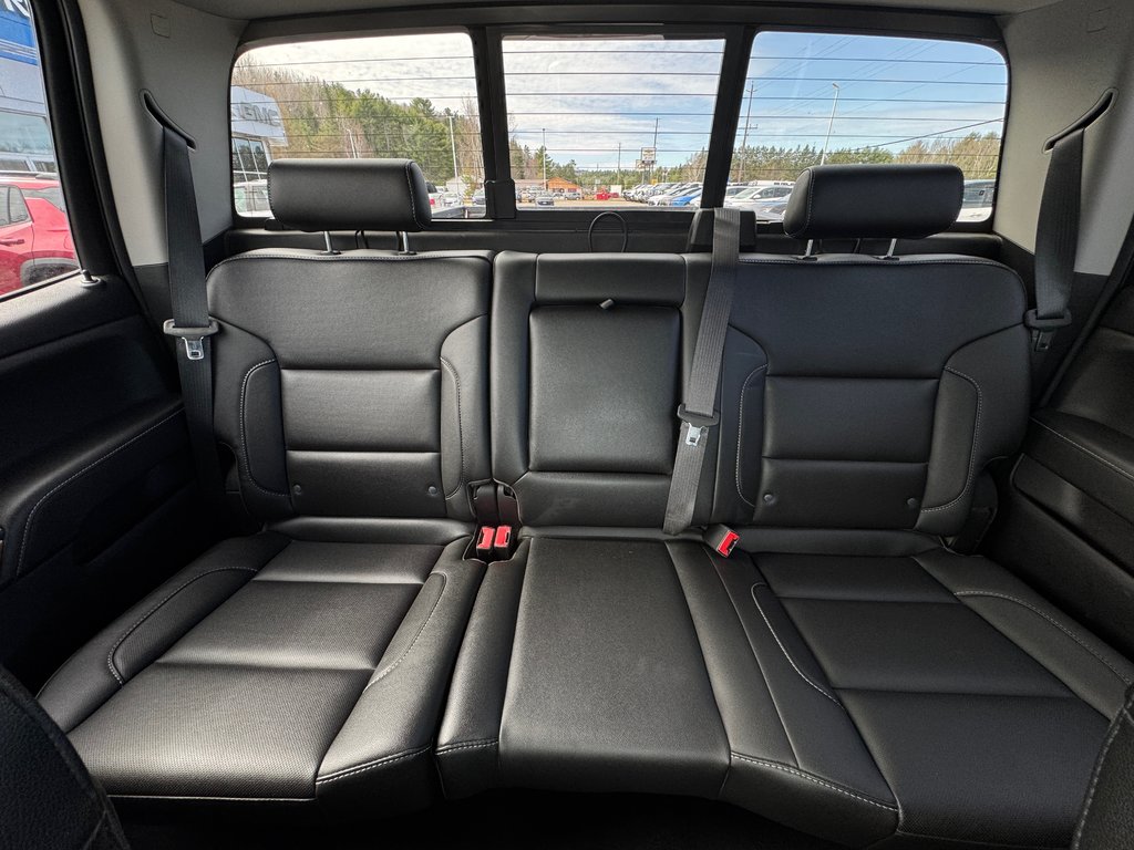 2019 Chevrolet Silverado 2500HD in Bancroft, Ontario - 33 - w1024h768px