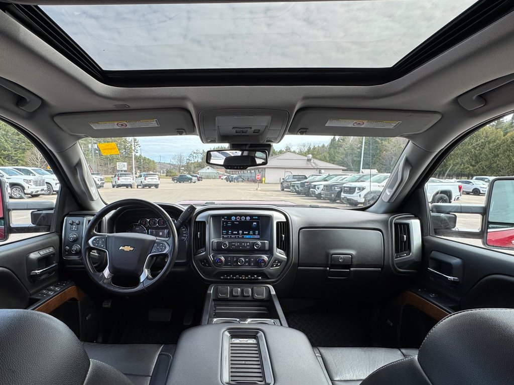 2019 Chevrolet Silverado 2500HD in Bancroft, Ontario - 12 - w1024h768px