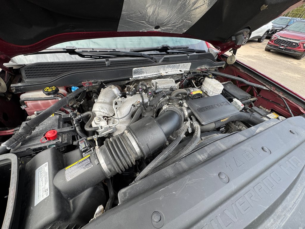 2019 Chevrolet Silverado 2500HD in Bancroft, Ontario - 41 - w1024h768px