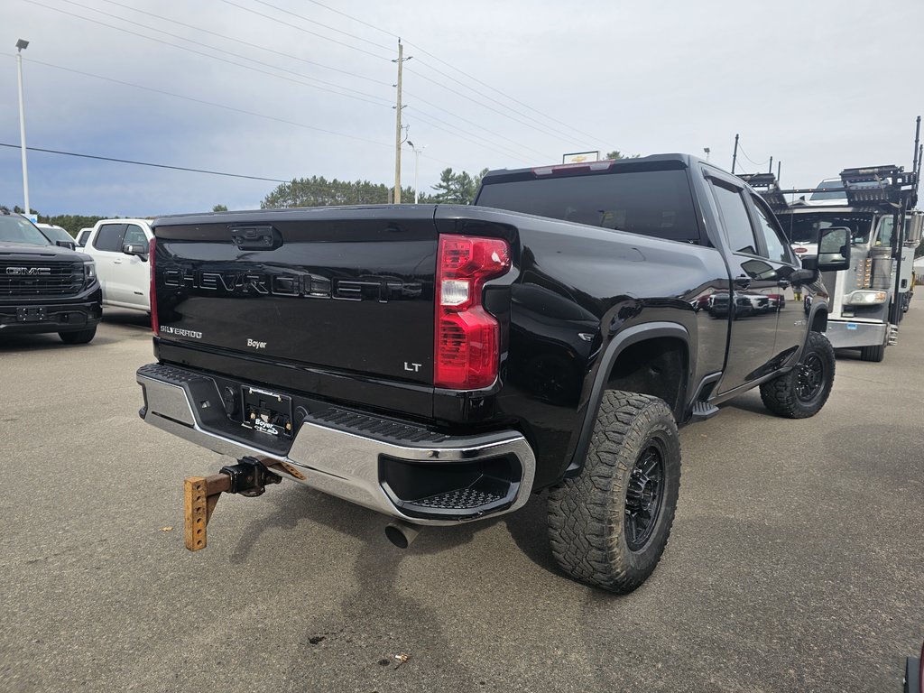 2022 Chevrolet Silverado 2500HD in Pickering, Ontario - 4 - w1024h768px