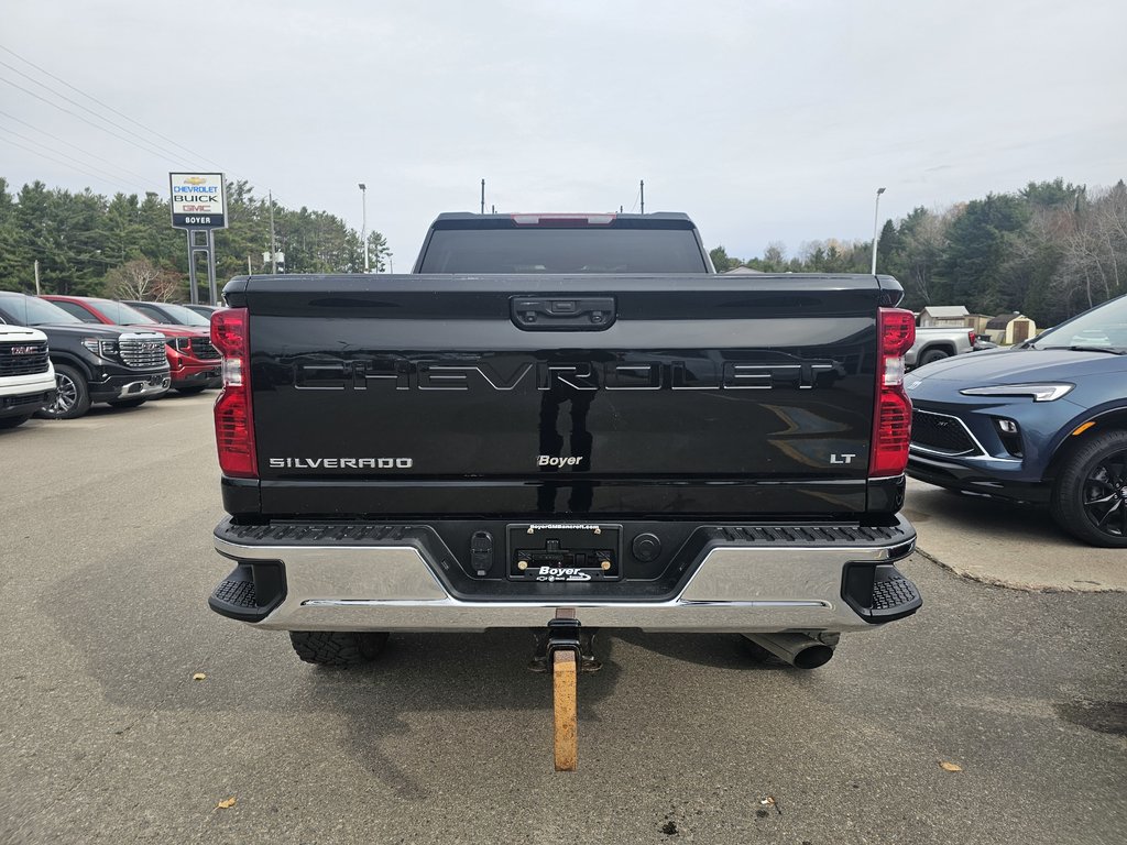 2022 Chevrolet Silverado 2500HD in Pickering, Ontario - 5 - w1024h768px