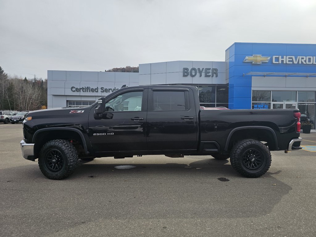 2022 Chevrolet Silverado 2500HD in Pickering, Ontario - 9 - w1024h768px