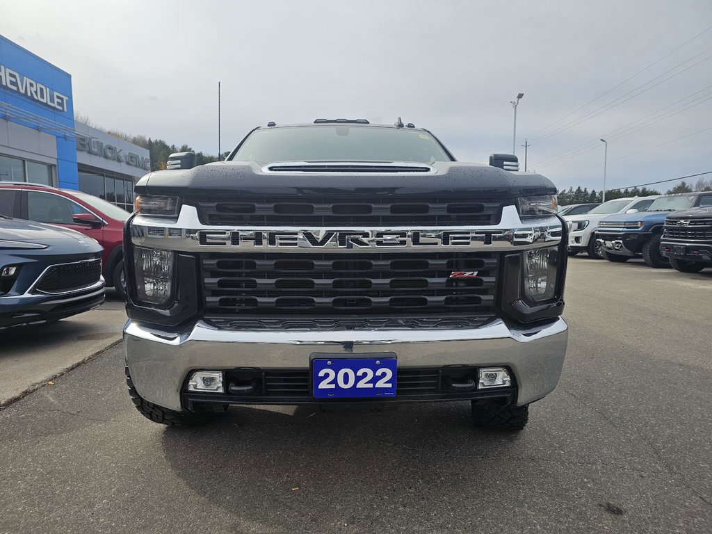 2022 Chevrolet Silverado 2500HD in Pickering, Ontario - 2 - w1024h768px