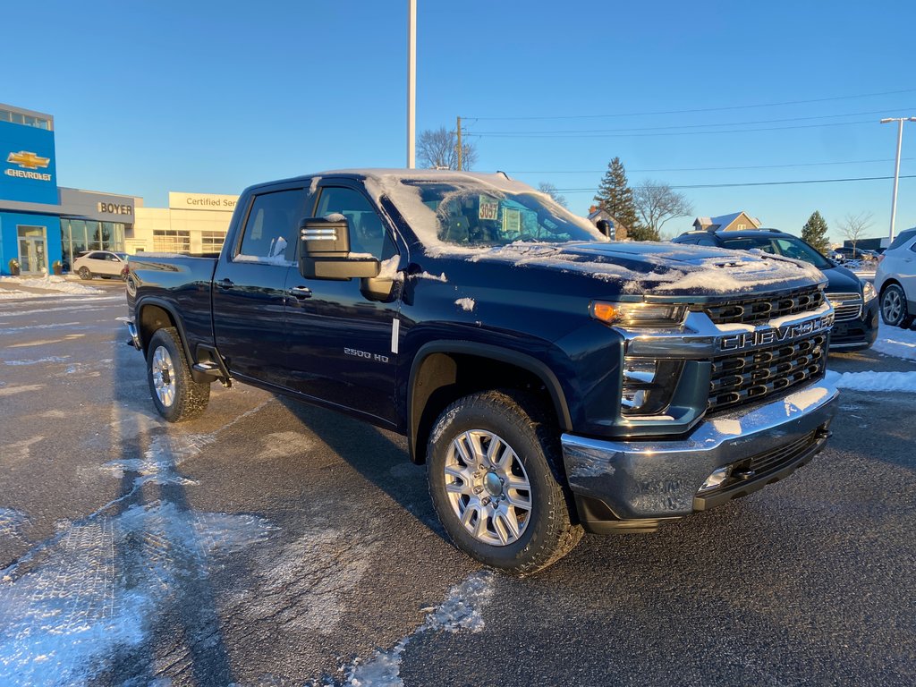 2023 Chevrolet Silverado 2500HD in Pickering, Ontario - 3 - w1024h768px