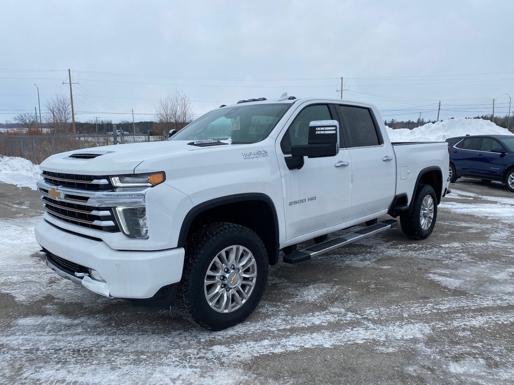 2023 Chevrolet Silverado 2500 in Pickering, Ontario - 6 - w1024h768px