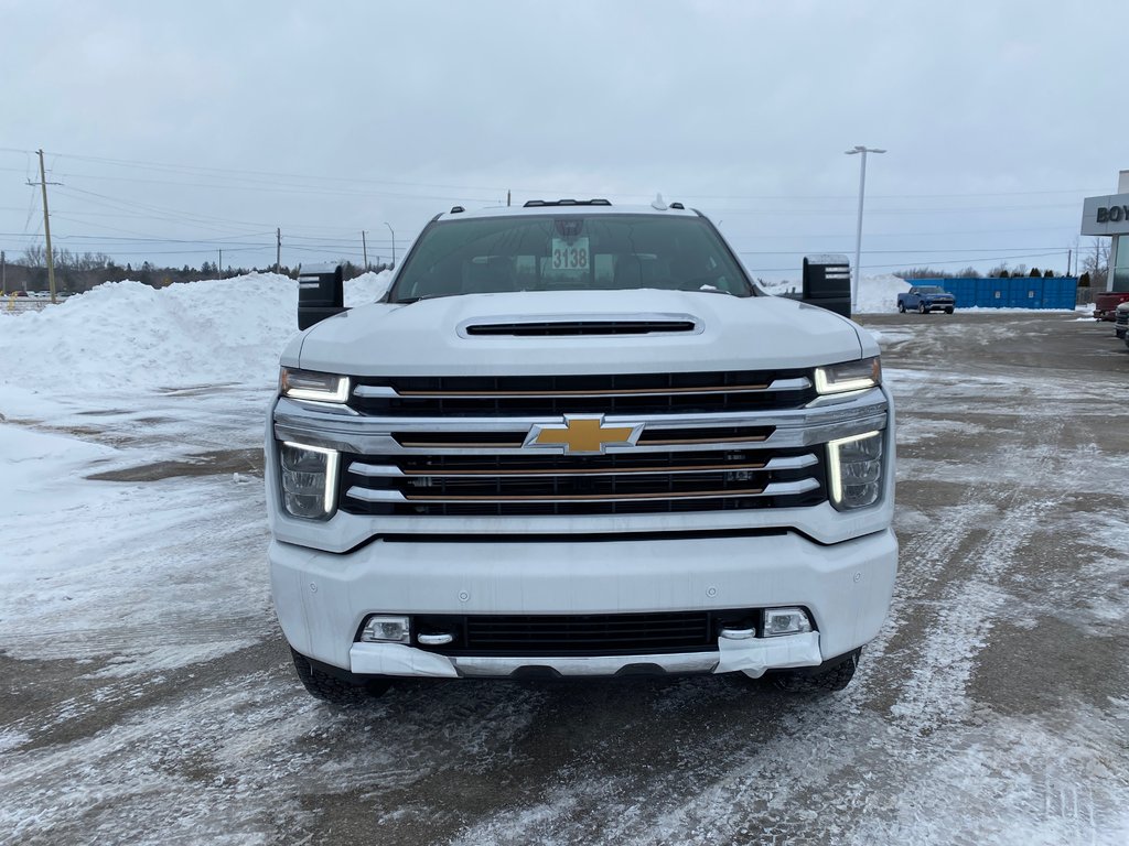 2023 Chevrolet Silverado 2500 in Pickering, Ontario - 1 - w1024h768px