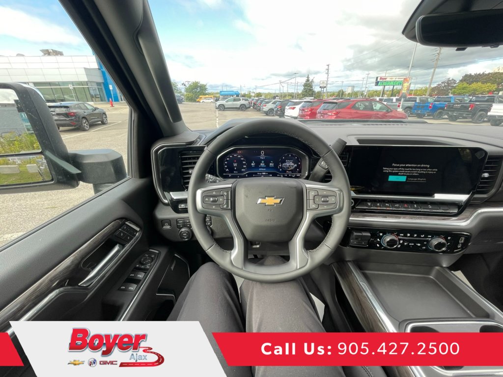 2024 Chevrolet Silverado 2500HD in Pickering, Ontario - 16 - w1024h768px