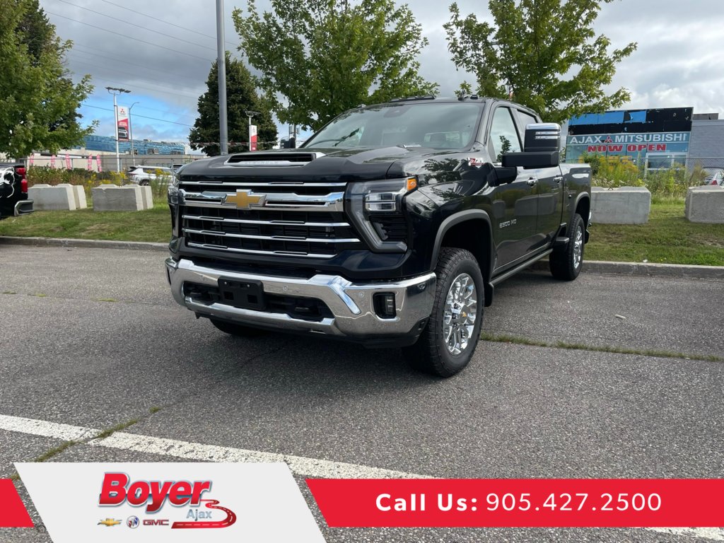 2024 Chevrolet Silverado 2500HD in Pickering, Ontario - 1 - w1024h768px