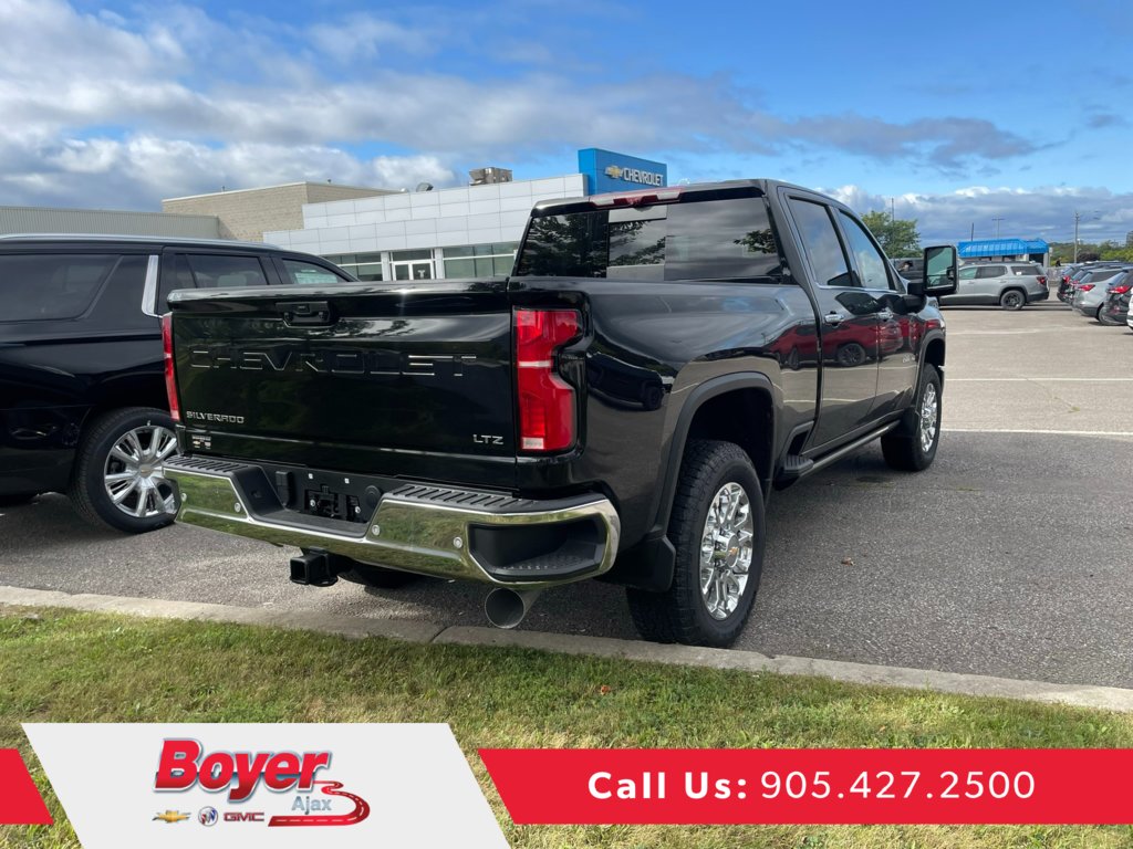 2024 Chevrolet Silverado 2500HD in Pickering, Ontario - 4 - w1024h768px