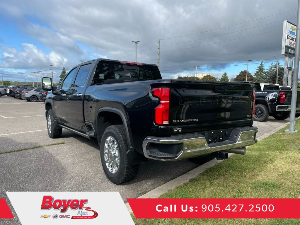 2024 Chevrolet Silverado 2500HD in Pickering, Ontario - 5 - w1024h768px